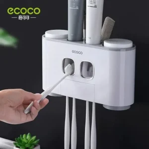 Ecoco Wallmounted Automatic Toothpaste Squeezer E1802