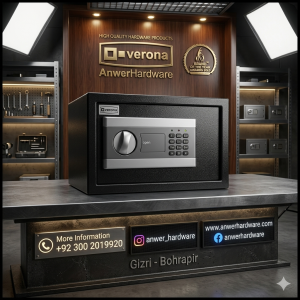 Verona Digital Safe 25EL