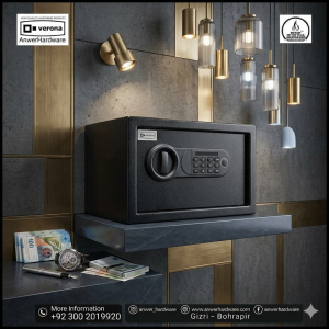 Verona Digital Safe 25EZ