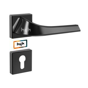 Credible Rosette Lock 178342 BN-MBlack