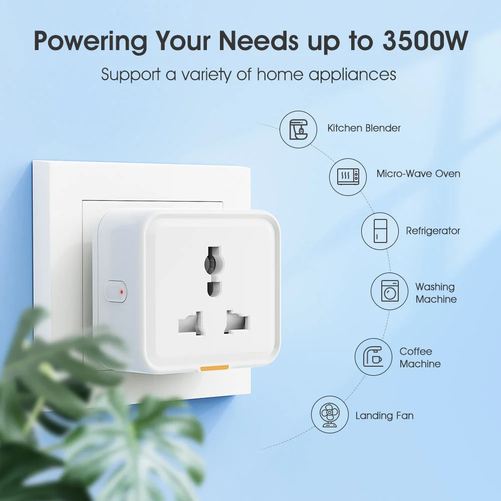 Aqua 16A Wifi Smart Plug - Image 4
