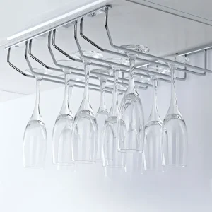 Wellmax Multirow Glass Rack BJ005
