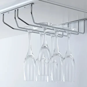Wellmax Multirow Glass Rack BJ005