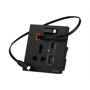 Aqua 20W Fast Charging Wall Socket
