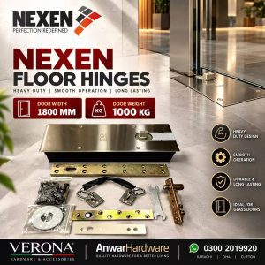 Nexen Floor Hinge 9800 (1000 KG)