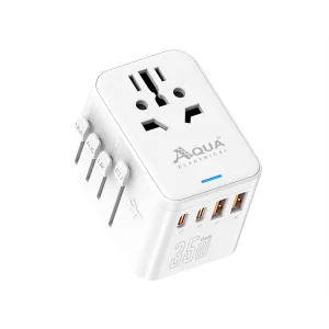 Aqua Travel Adapter PD35W