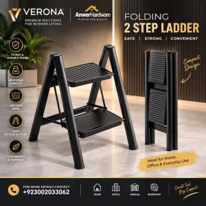 Verona Folding Ladder