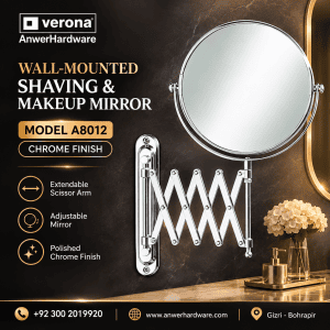 Verona Magnifying Mirror A8012