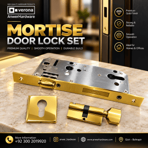 Roller Lock Body 85*45