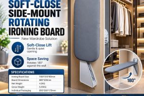 Verona Folding Ironing Board GB019